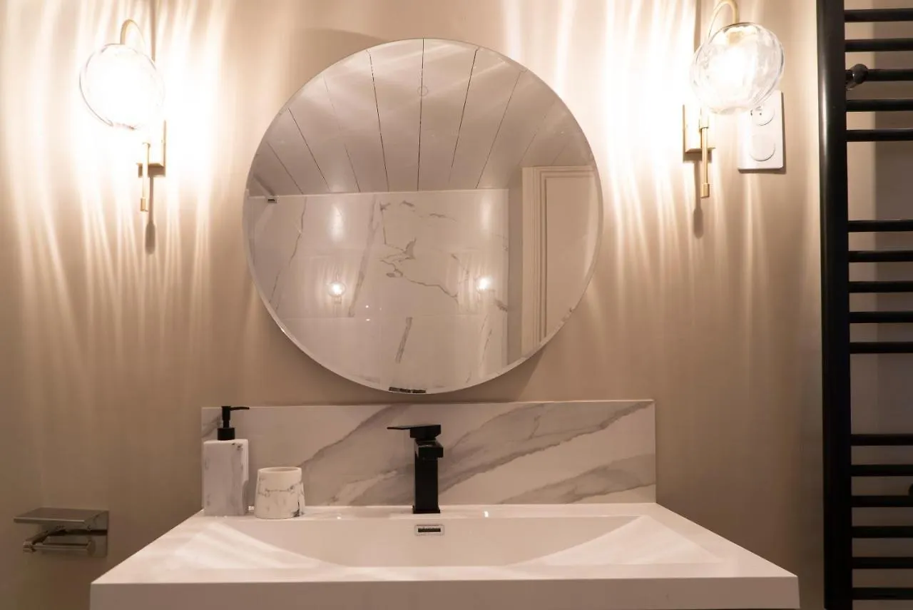 Apartment Suite Medici Lyon