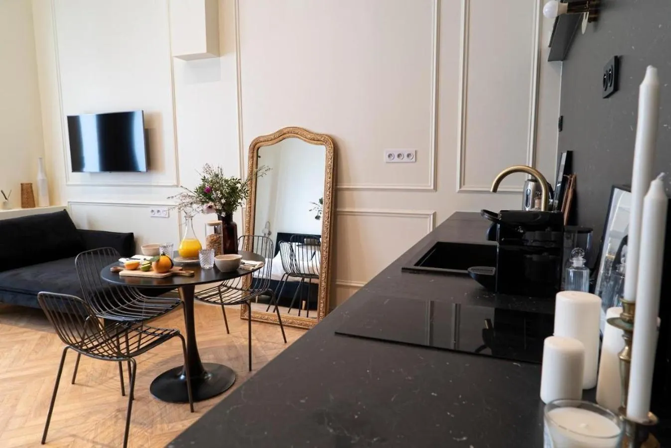 Apartment Suite Medici Lyon