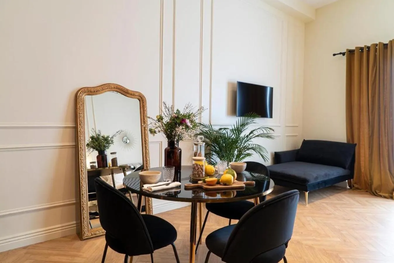 Suite Medici location