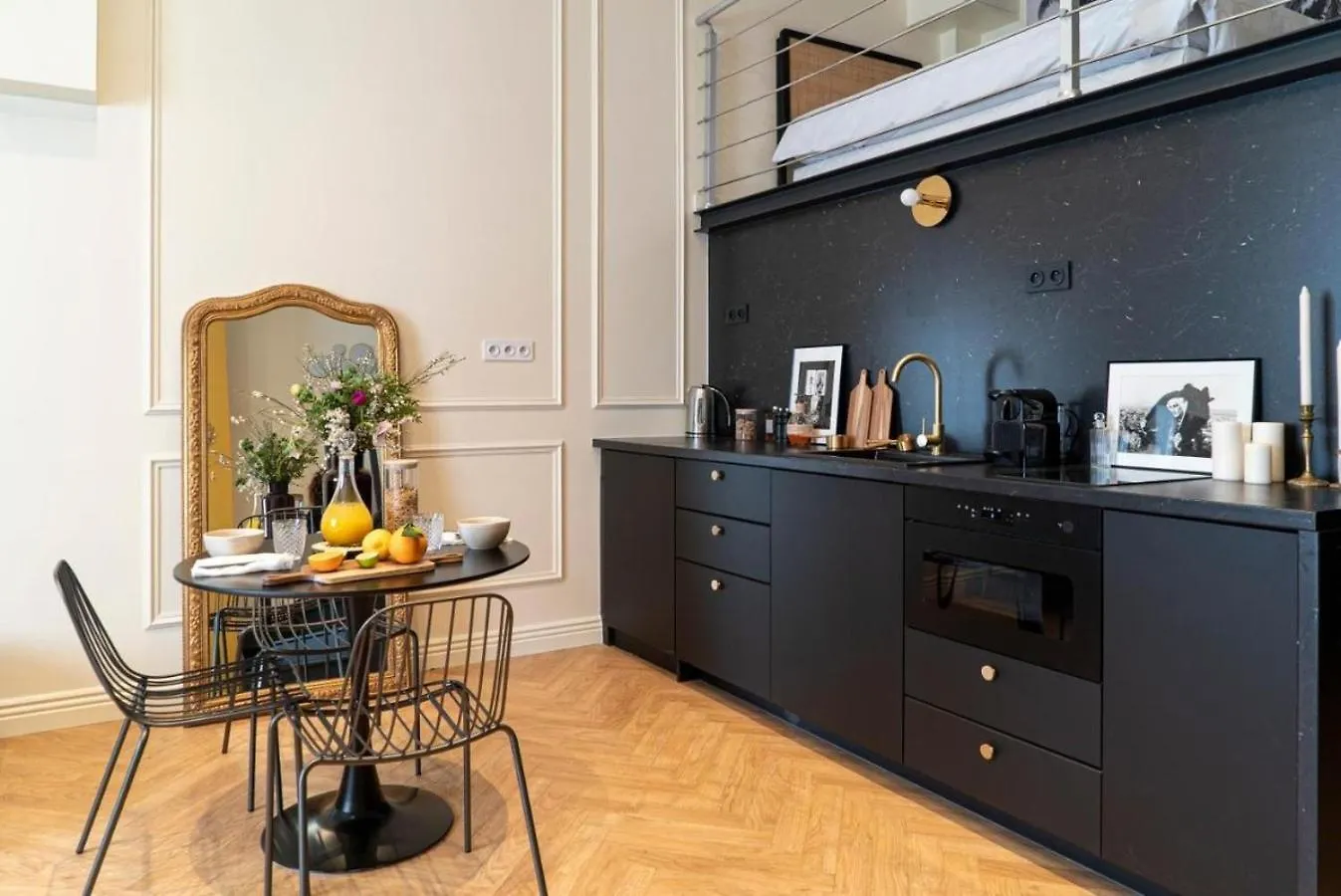 Apartment Suite Medici Lyon